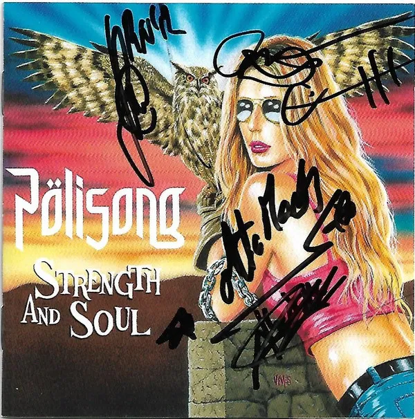 Strength And Soul