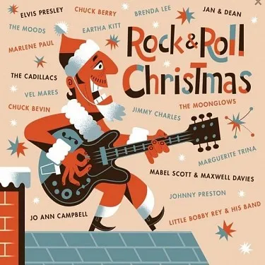 ROCK'N'ROLL CHRISTMAS