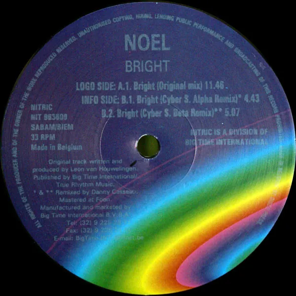 Bright