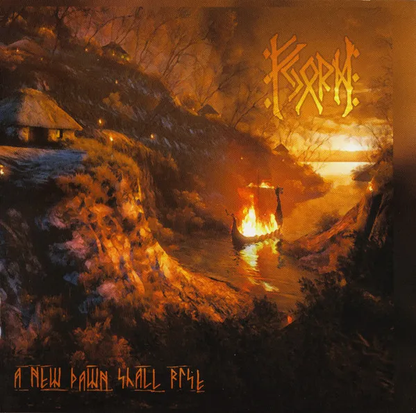 A New Dawn Shall Rise / The Sacred Grove