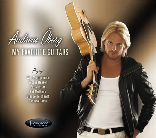 My Favorite Guitars