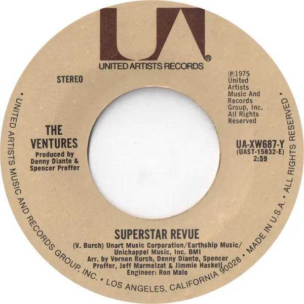 Superstar Revue