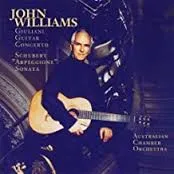 John Williams Plays Schubert & Giuliani