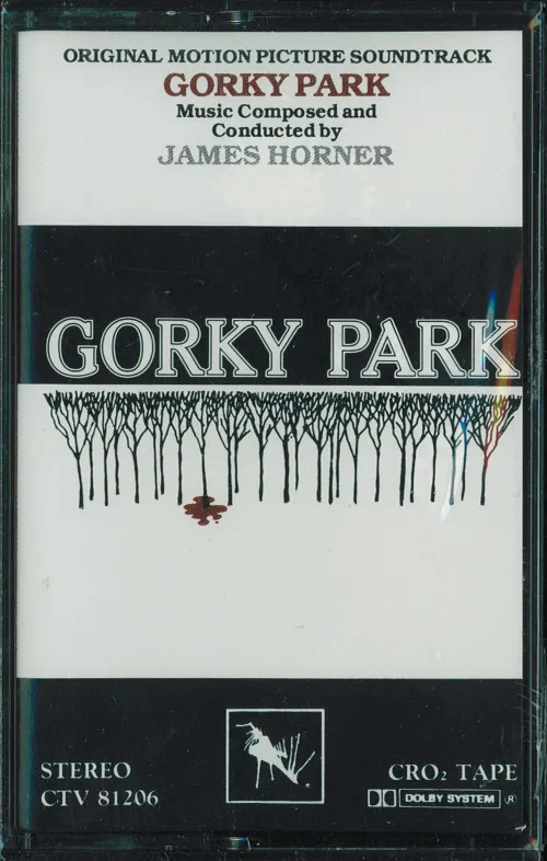 Gorky Park (Original Motion Picture Soundtrack)