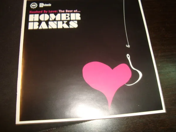 HOOKED BY LOVE/BEST OF