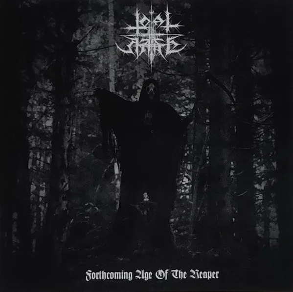 Forthcoming Age Of The Reaper