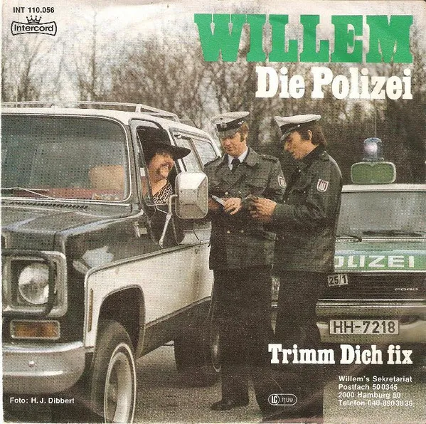 Die Polizei