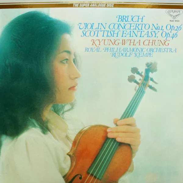Violin Concerto No.1, Op. 26 / Scottish Fantasy, Op.46