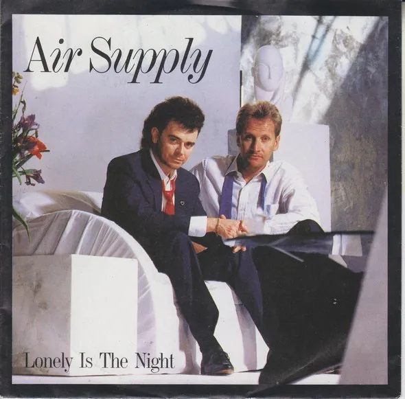 Lonely Is The Night