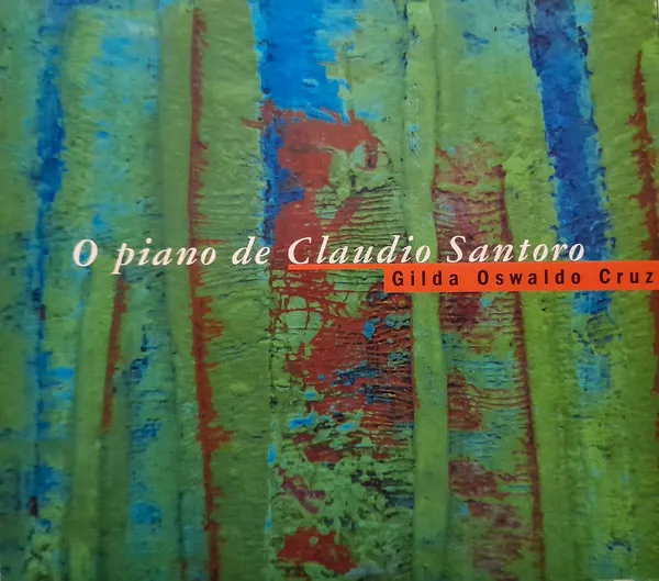 O Piano De Claudio Santoro