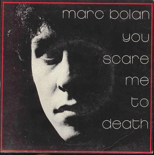 You Scare Me To Death / The Perfumed Garden Of Gulliver Smith