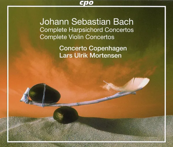 Sämtliche Konzerte (Concerto Copenhagen)