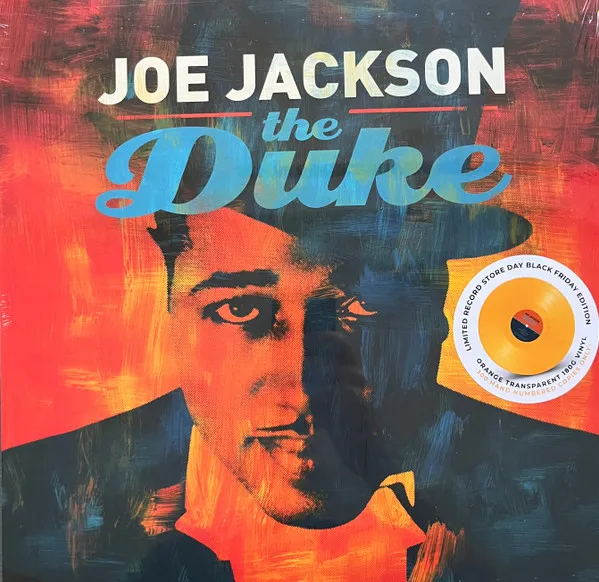 The Duke (180g) (Limited Numbered Edition) (Orange Vinyl)