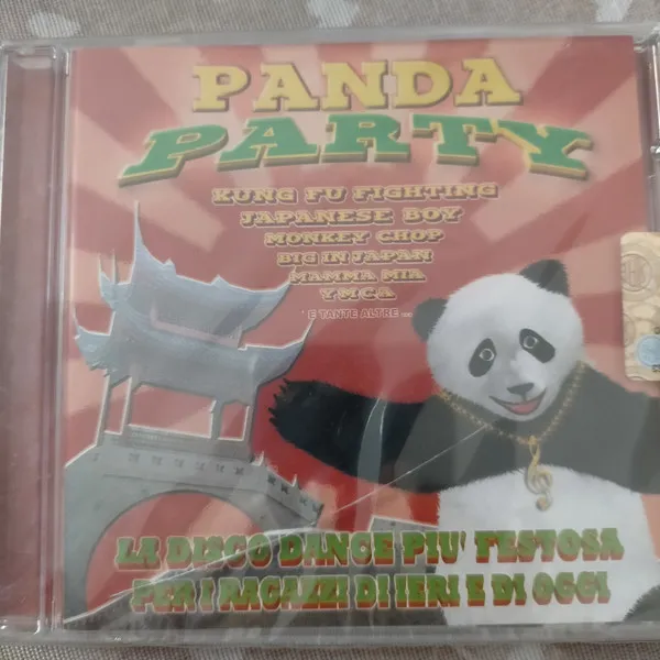Panda Party
