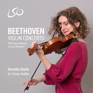 Violinkonzert op.61 (180g)
