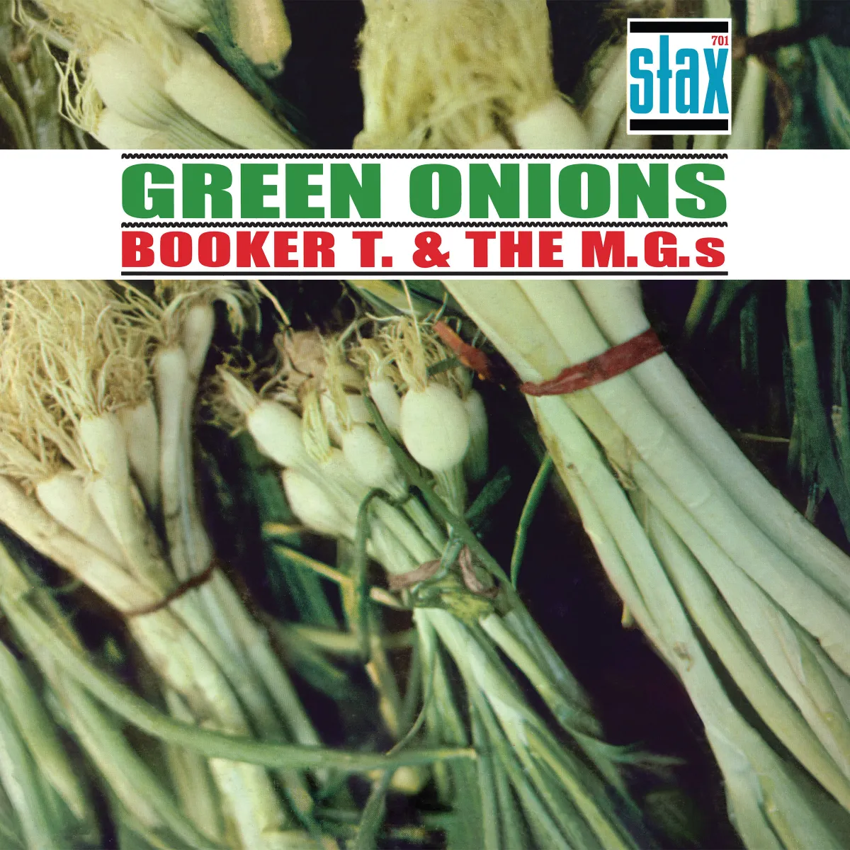 Green Onions (Deluxe Edition) (60th Anniversary)