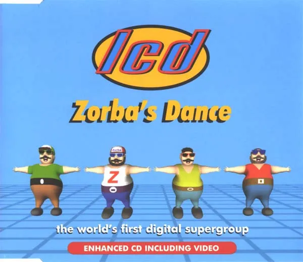 Zorba's Dance