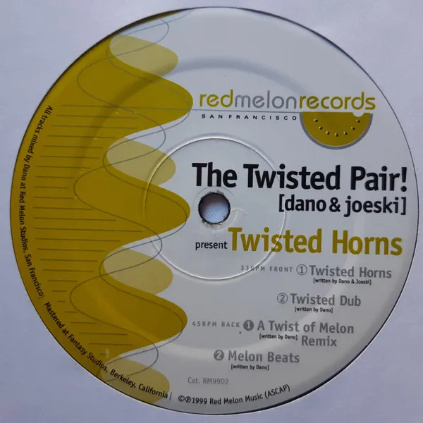Twisted Horns