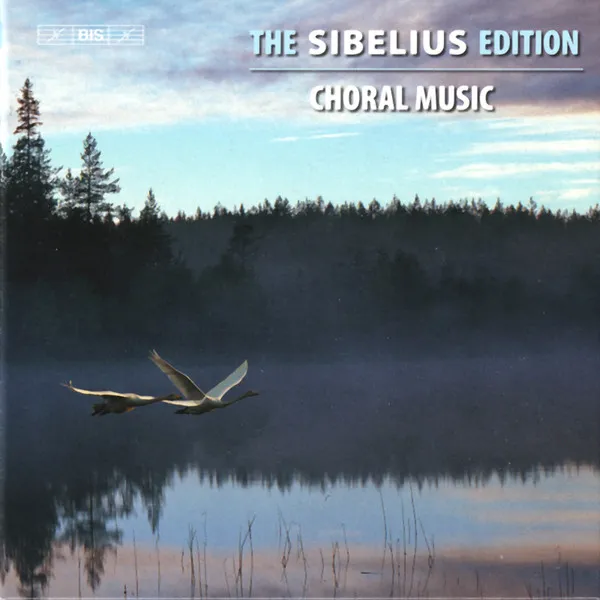 The Sibelius Edition Vol.11 - Chorwerke
