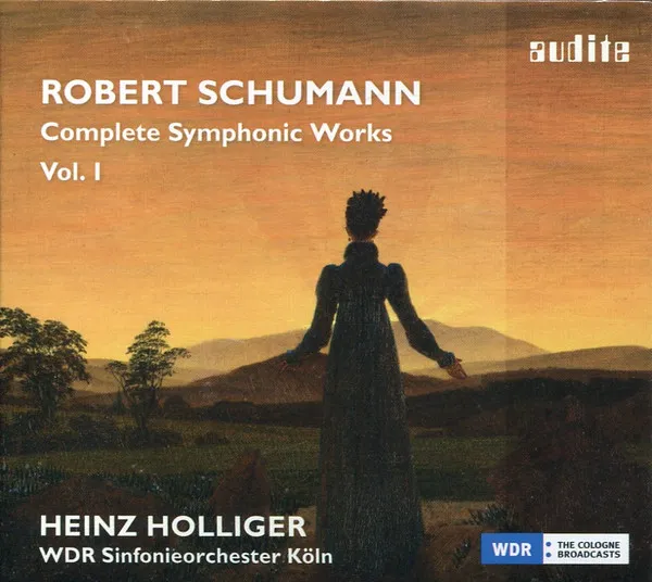 Complete Symphonic Works Vol.1
