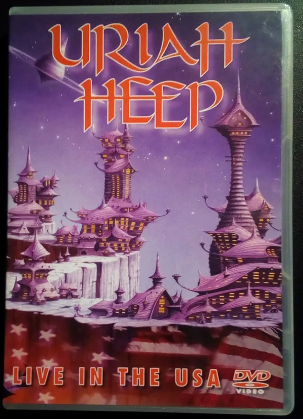 Live In The USA