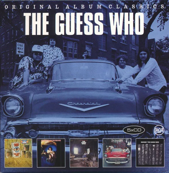 Original Album Classics