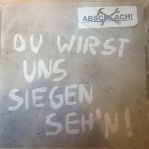 Du wirst uns siegen seh'n!