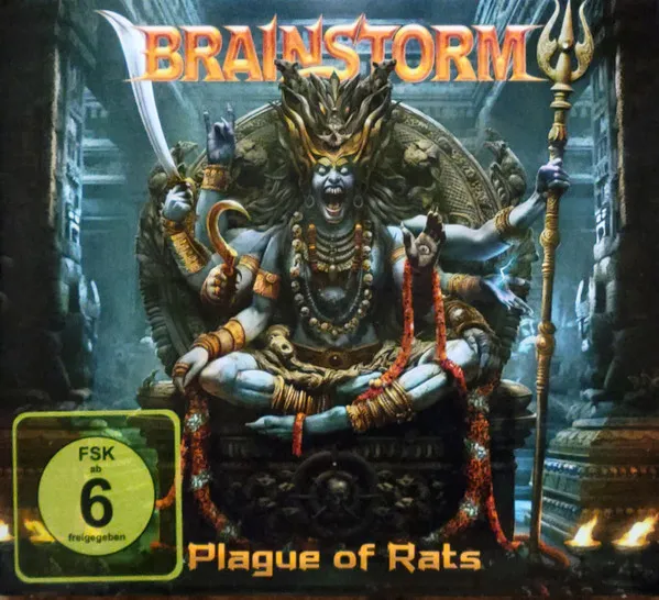 Plague Of Rats