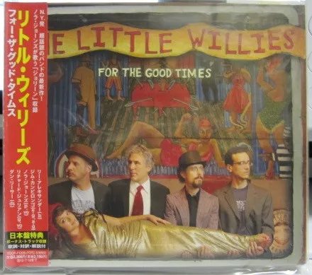 For The Good Times