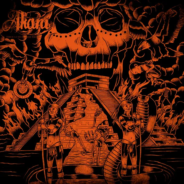 Through My Darkest Infernal