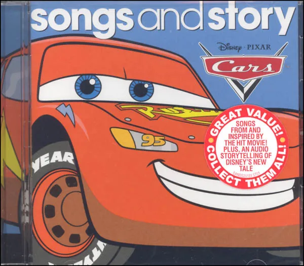 Songs And Story: Cars
