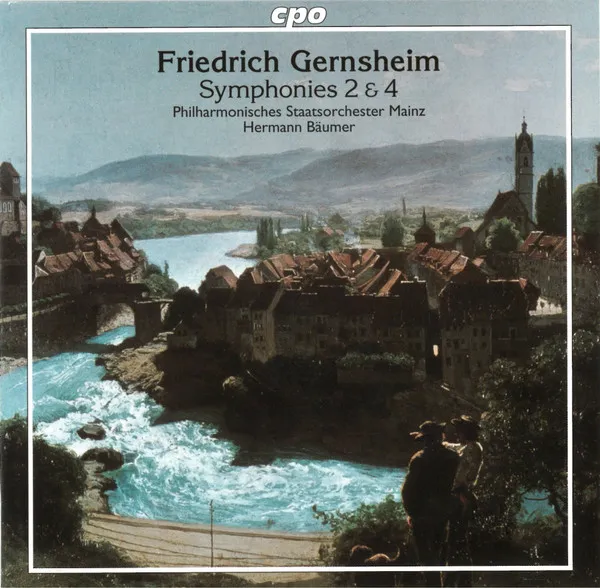 Symphonien Nr.2 Es-Dur op.46 & Nr.4 B-Dur op.62