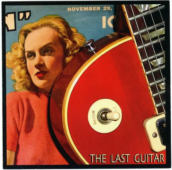 The Last Guitar