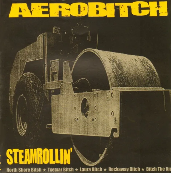 Steamrollin'