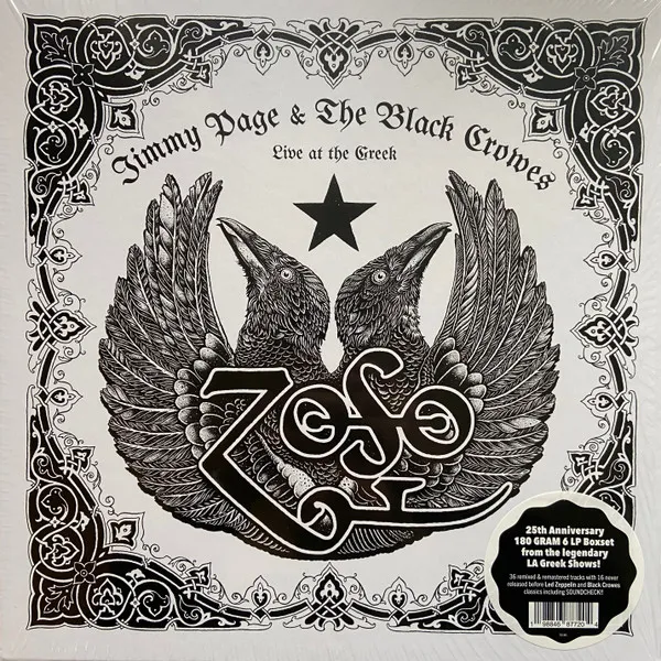 Live At The Greek (25th Anniversary) (Remixed & Remastered) (180g)