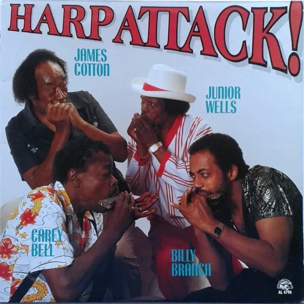 Harp Attack