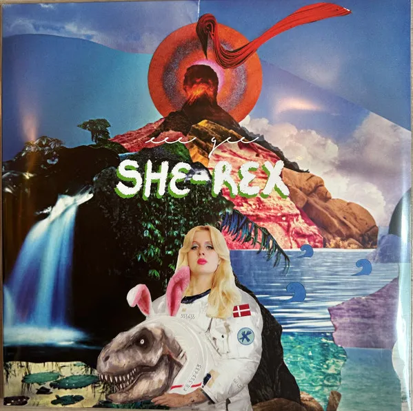 She-Rex