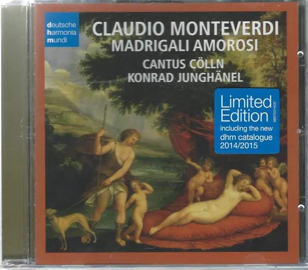 Madrigali Amorosi