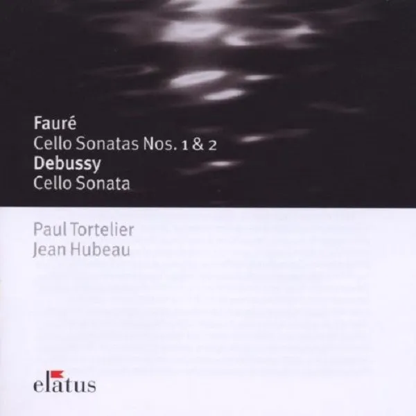 Cello Sonatas