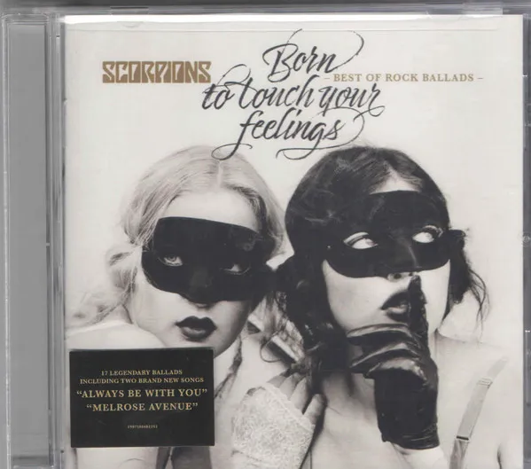 Born To Touch Your Feelings: Best Of Rock Ballads
