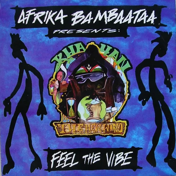 Feel The Vibe