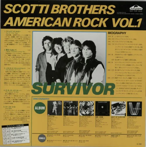 American Rock Vol.1
