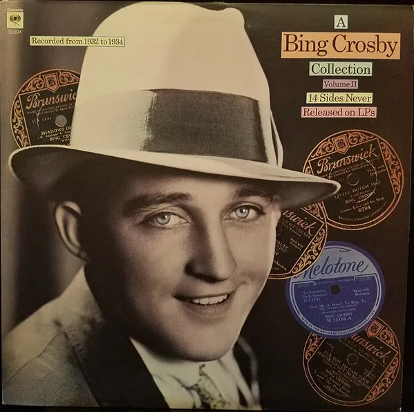 A Bing Crosby Collection Volume II