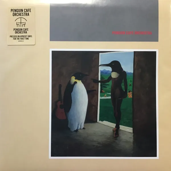 Penguin Cafe Orchestra (remastered) (Apricot Vinyl)