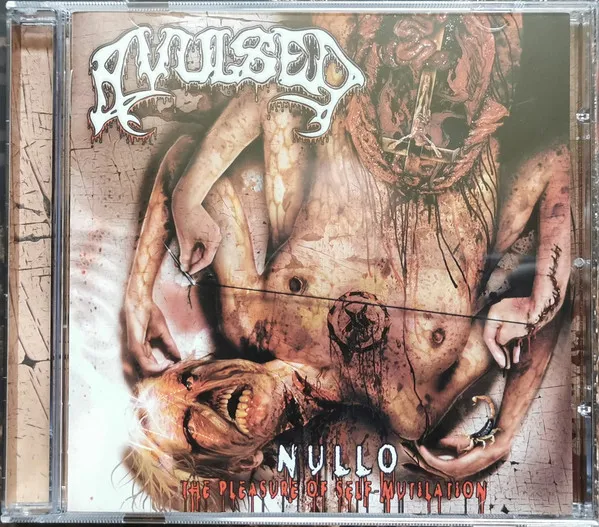 Nullo (The Pleasure Of Self-Mutilation)
