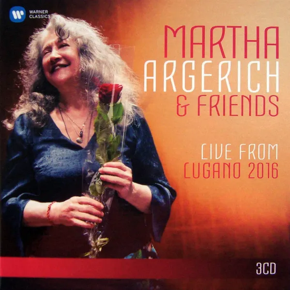 LIVE FROM LUGANO FESTIVAL 2016