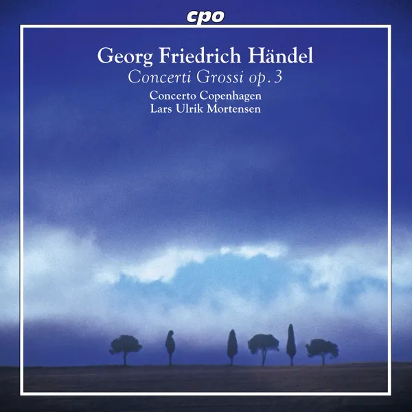 Concerti grossi op.3 Nr.1-6