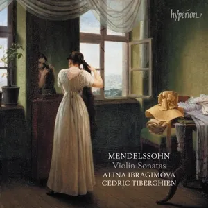 Mendelssohn Violin Sonatas