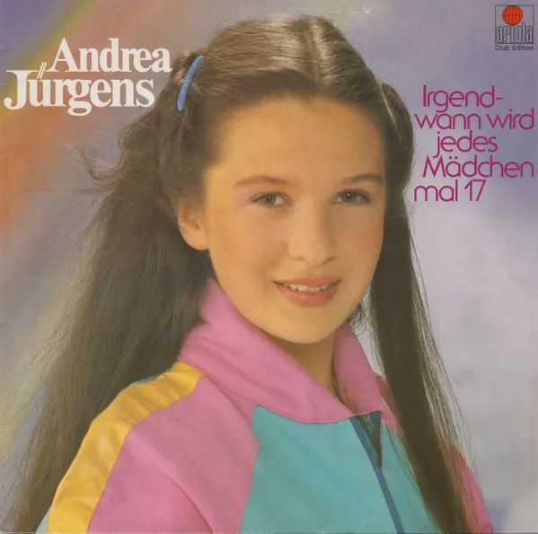 Irgendwann Wird Jedes Mädchen Mal 17