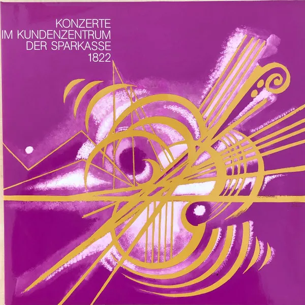 Konzerte Im Kundenzentrum Der Sparkasse